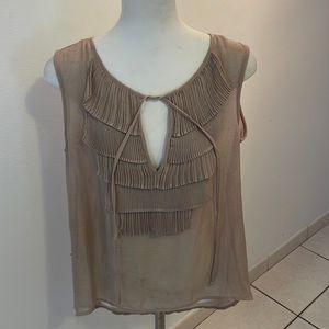 Unbranded Tan Shirt, OS